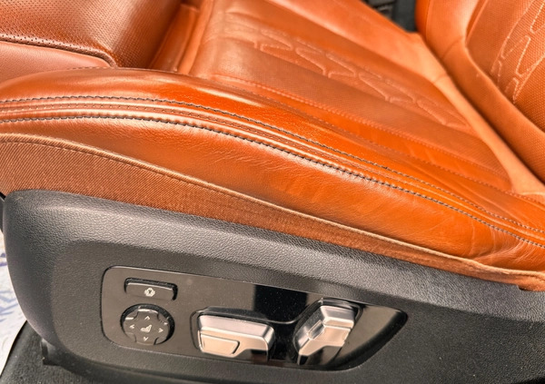 BMW X5 M cena 179000 przebieg: 175928, rok produkcji 2019 z Człuchów małe 326
